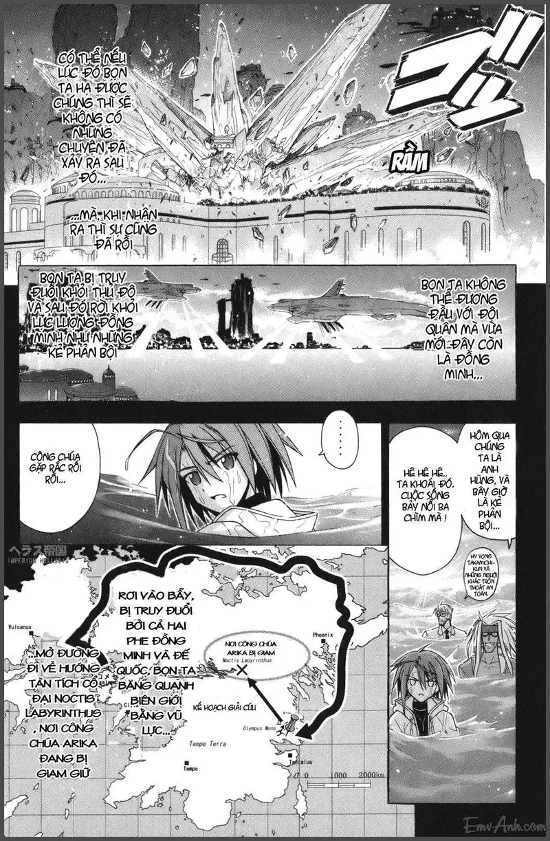 Mahou Sensei Negima! Chapter 231 - 17