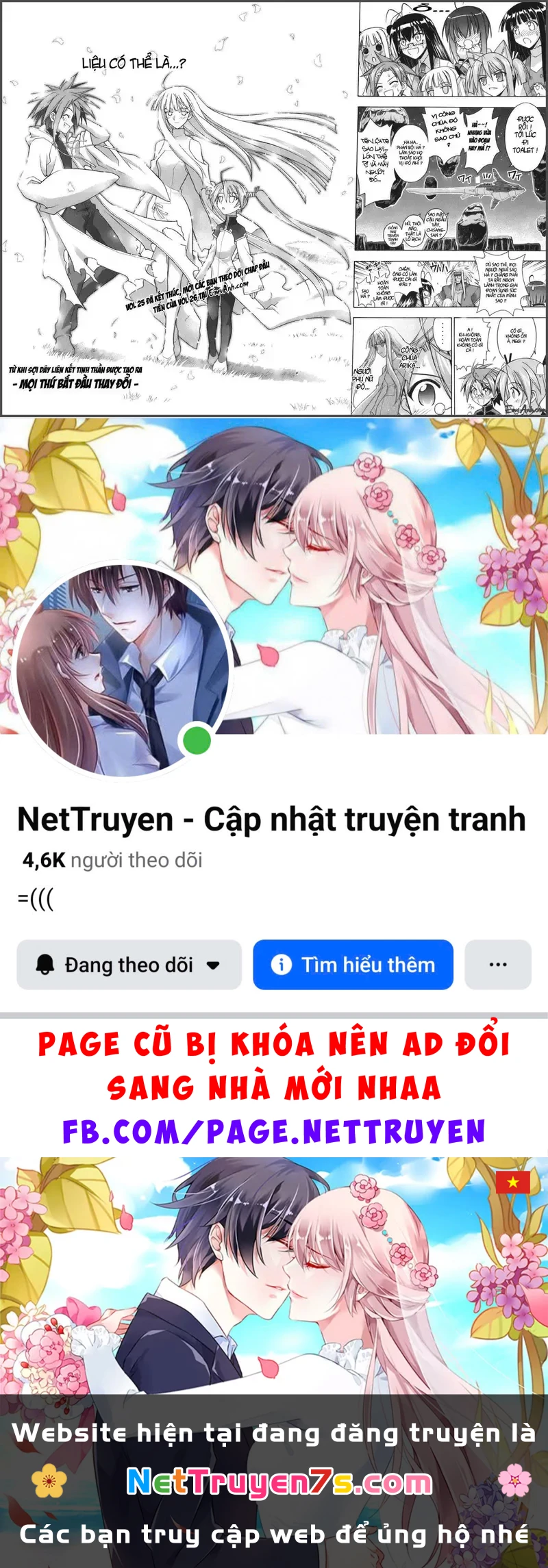 Mahou Sensei Negima! Chapter 231 - 18