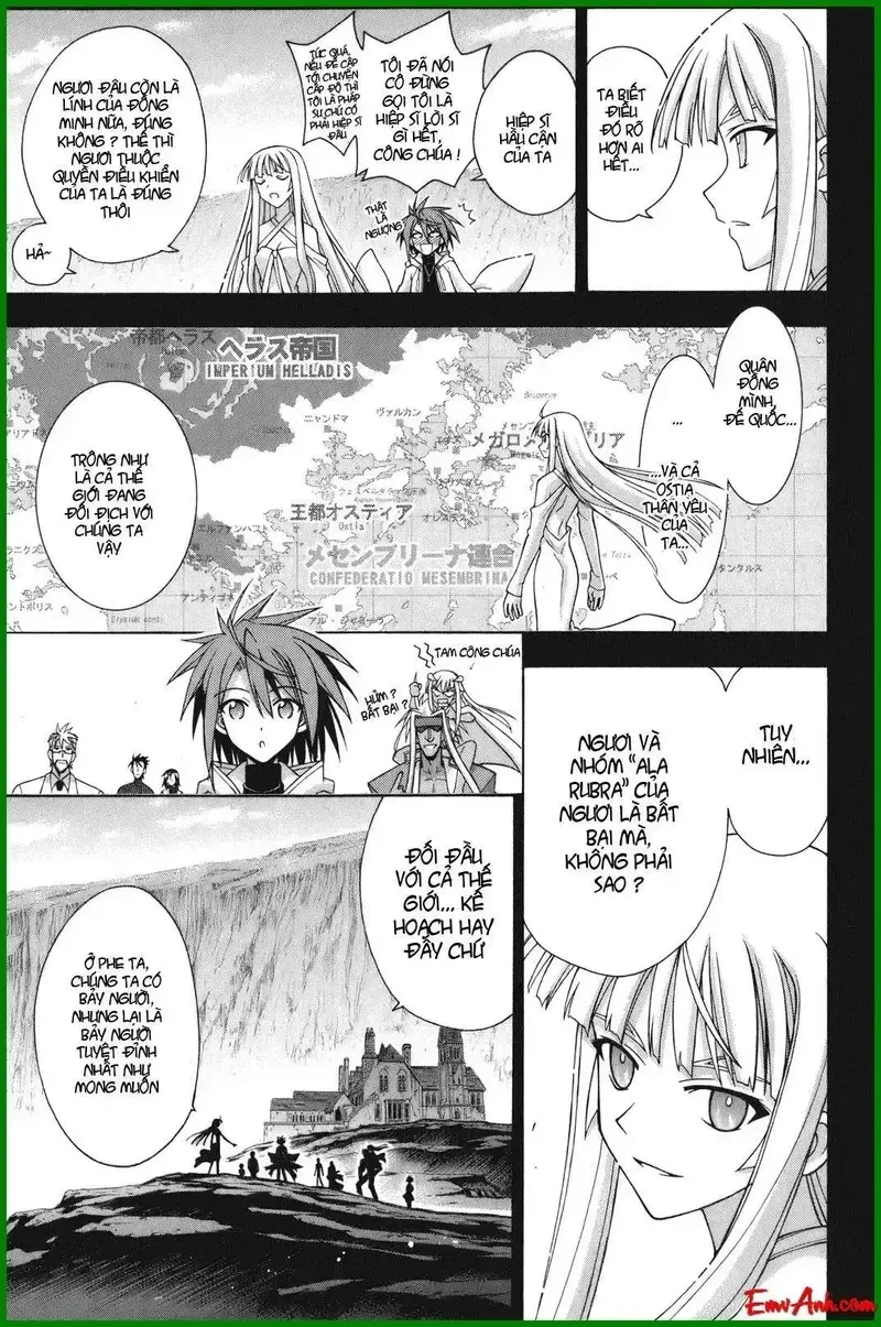 Mahou Sensei Negima! Chapter 232 - 5