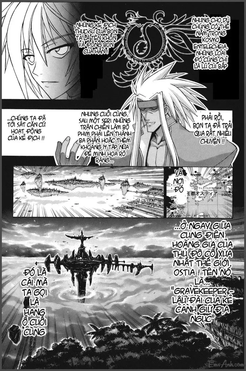 Mahou Sensei Negima! Chapter 232 - 8