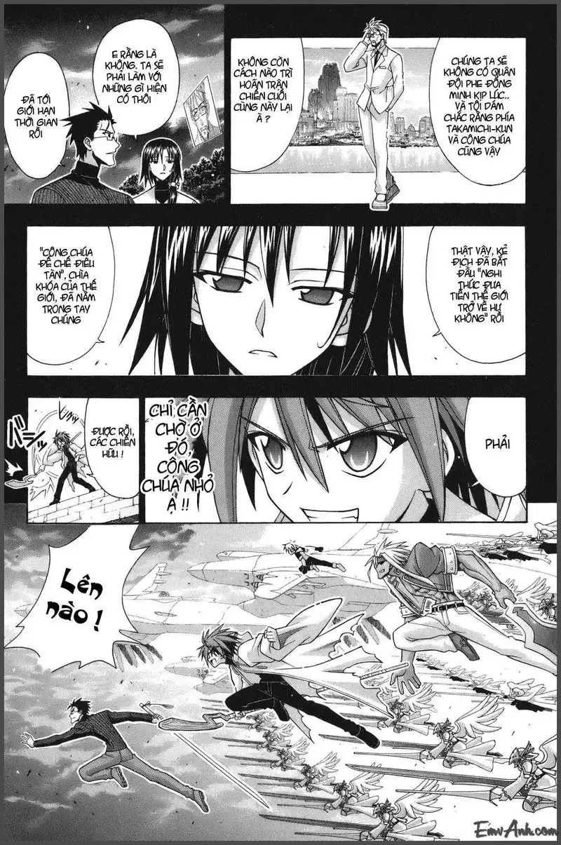 Mahou Sensei Negima! Chapter 232 - 10