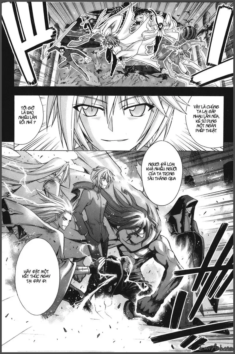Mahou Sensei Negima! Chapter 232 - 11