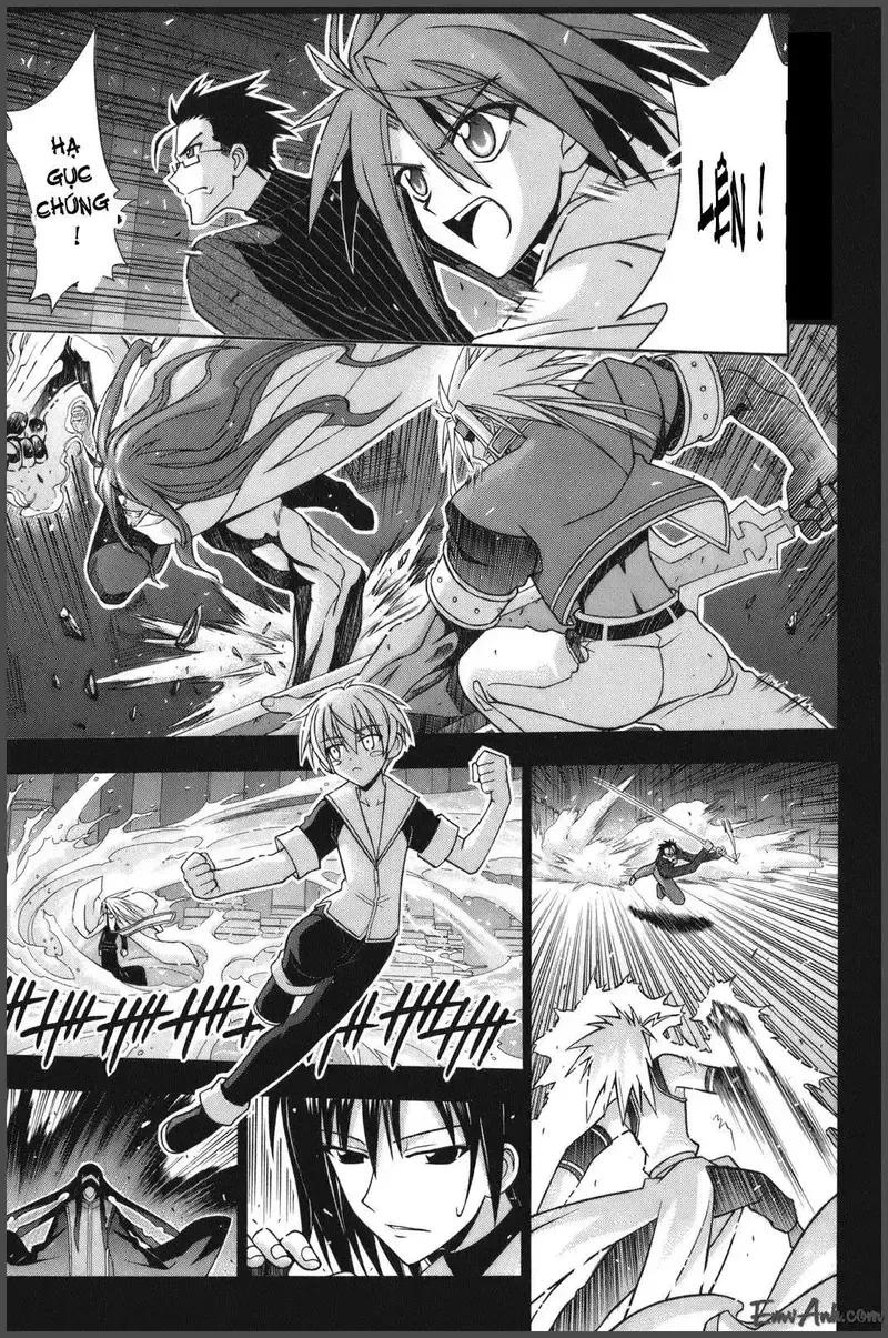 Mahou Sensei Negima! Chapter 232 - 12