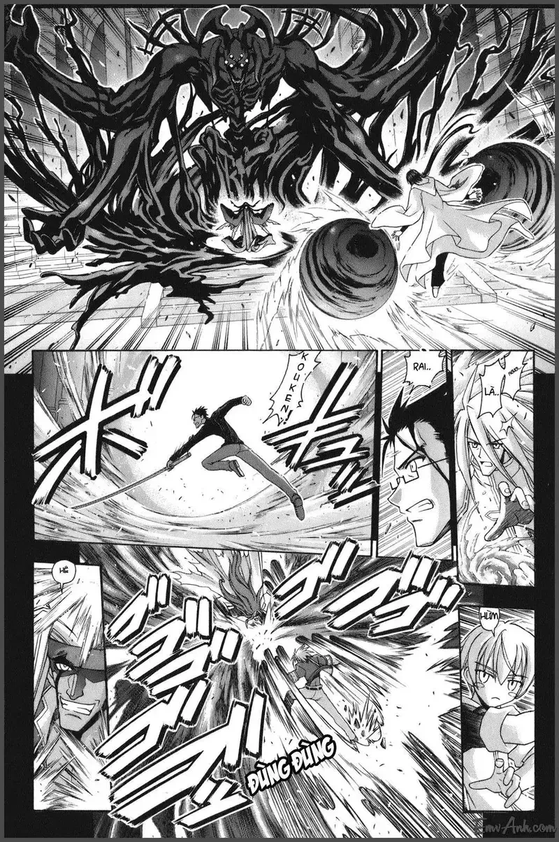 Mahou Sensei Negima! Chapter 232 - 13