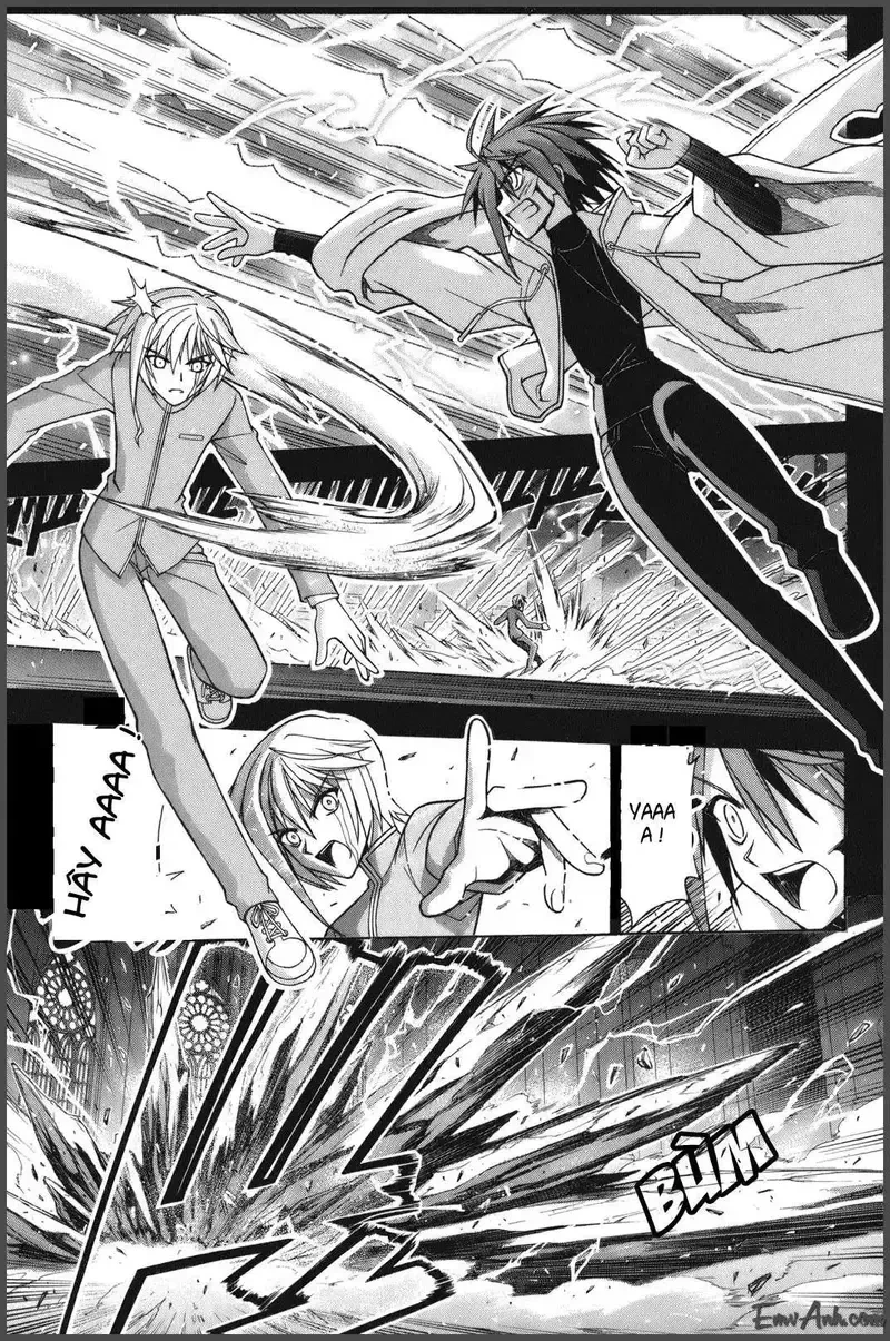 Mahou Sensei Negima! Chapter 232 - 14