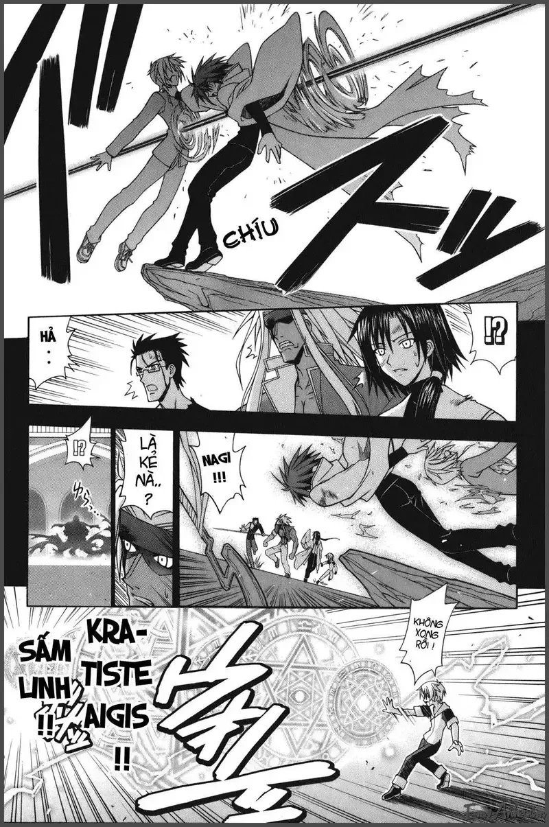 Mahou Sensei Negima! Chapter 232 - 16