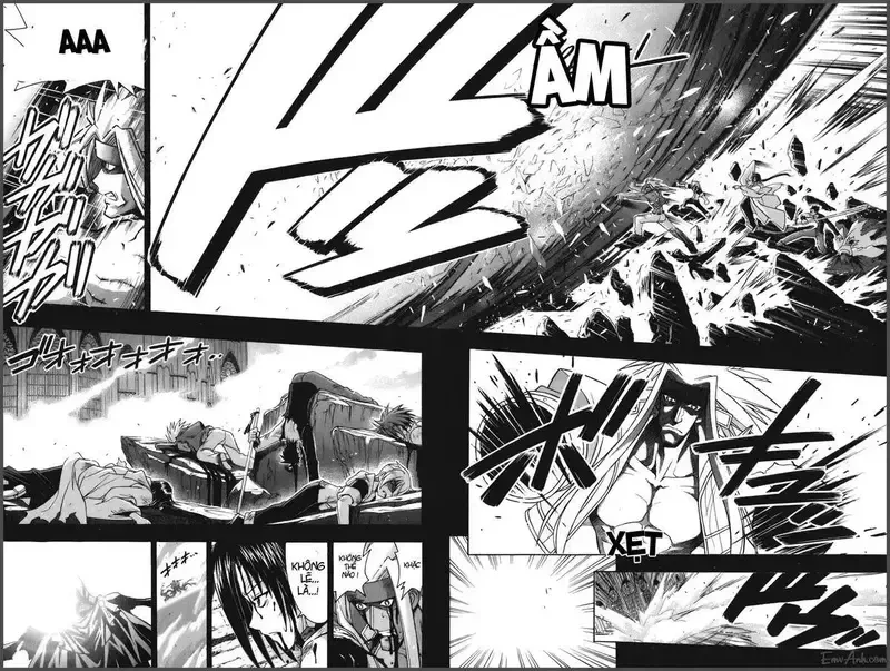 Mahou Sensei Negima! Chapter 232 - 17