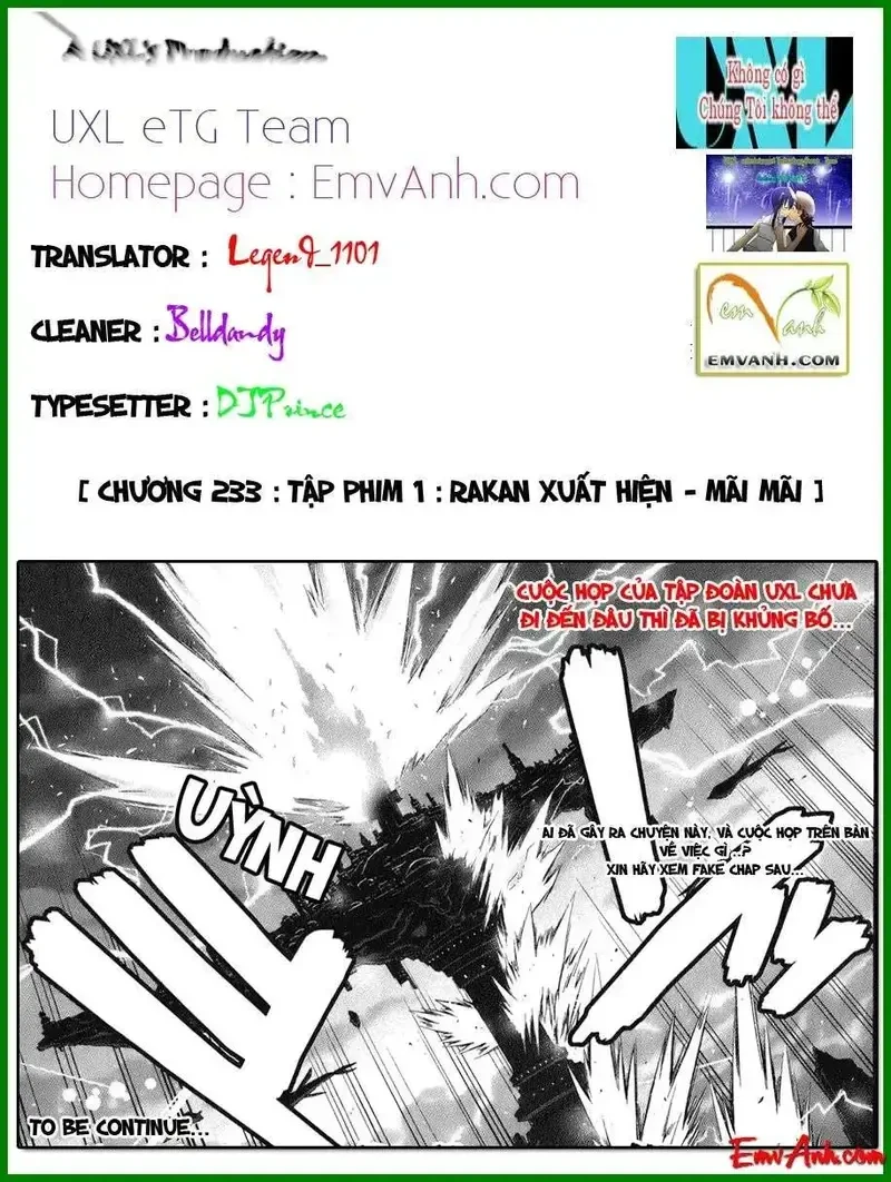 Mahou Sensei Negima! Chapter 233 - 2