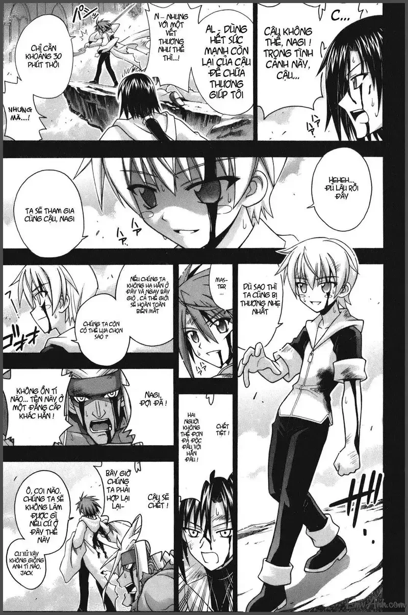 Mahou Sensei Negima! Chapter 233 - 5