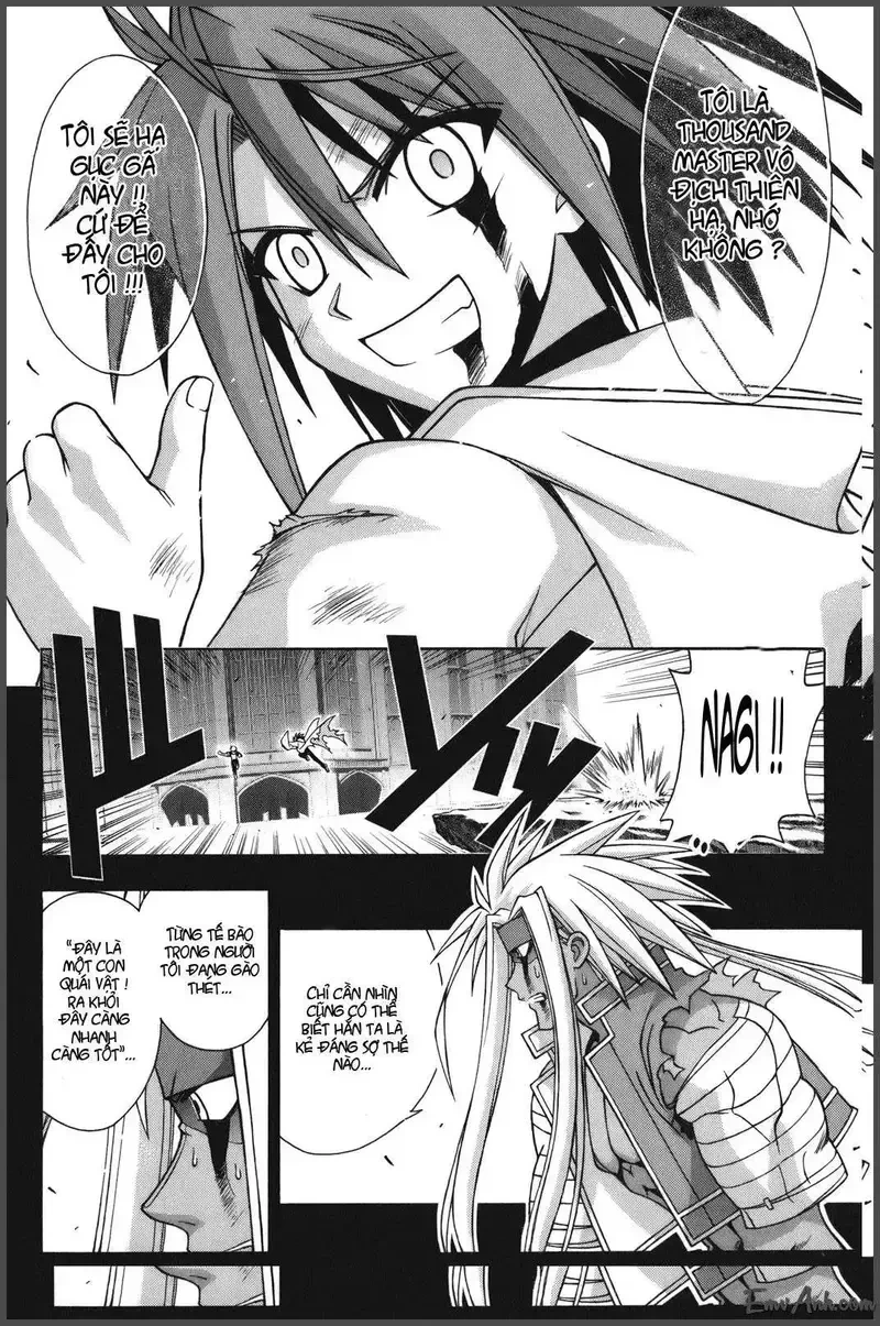 Mahou Sensei Negima! Chapter 233 - 6