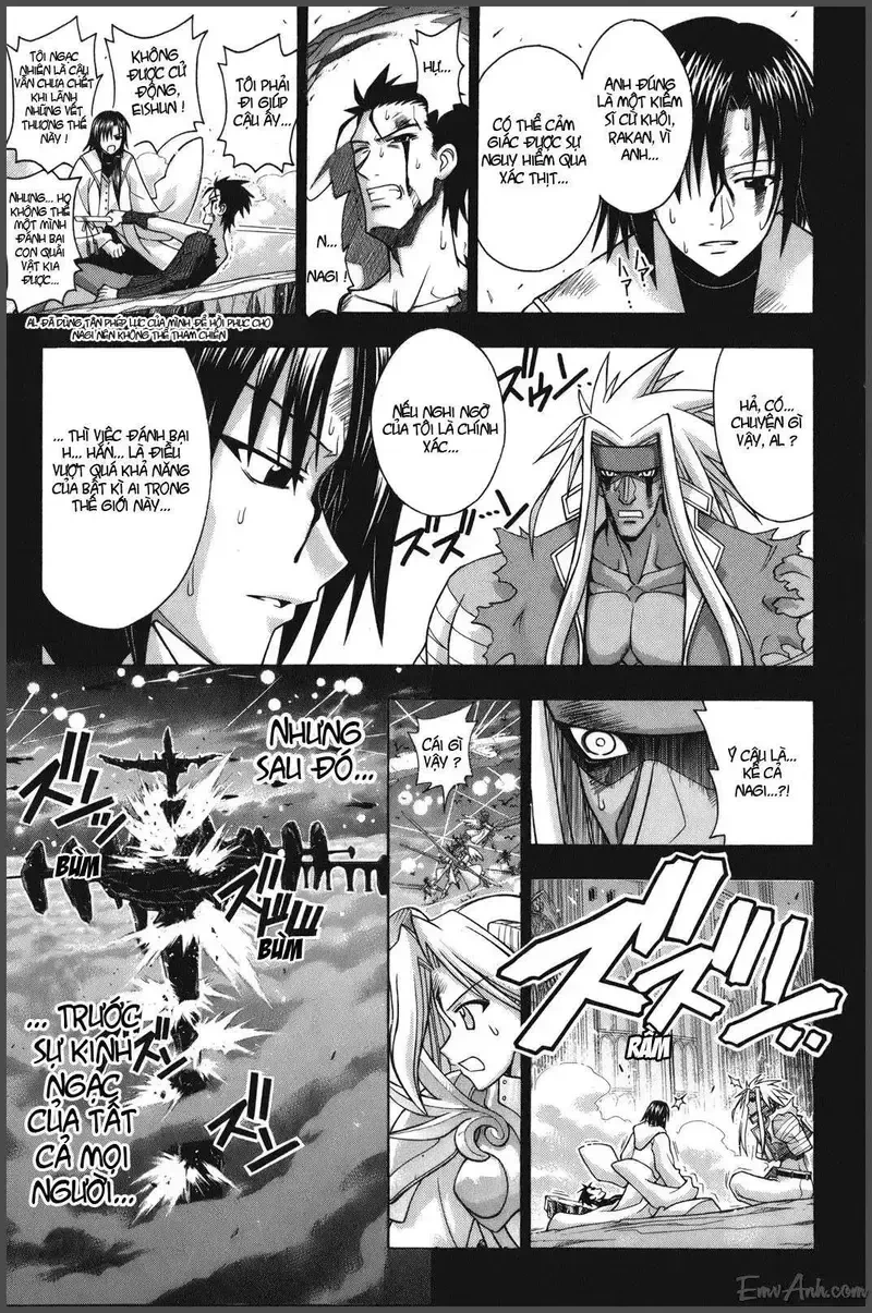 Mahou Sensei Negima! Chapter 233 - 7
