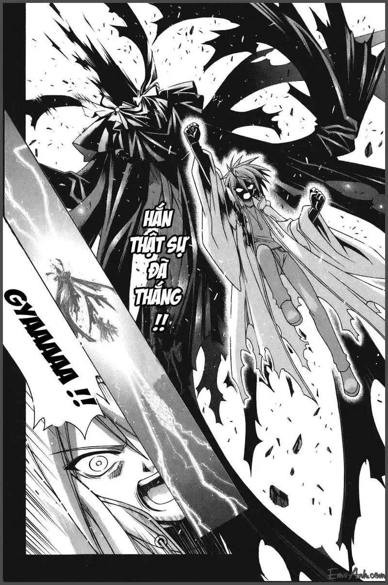 Mahou Sensei Negima! Chapter 233 - 8