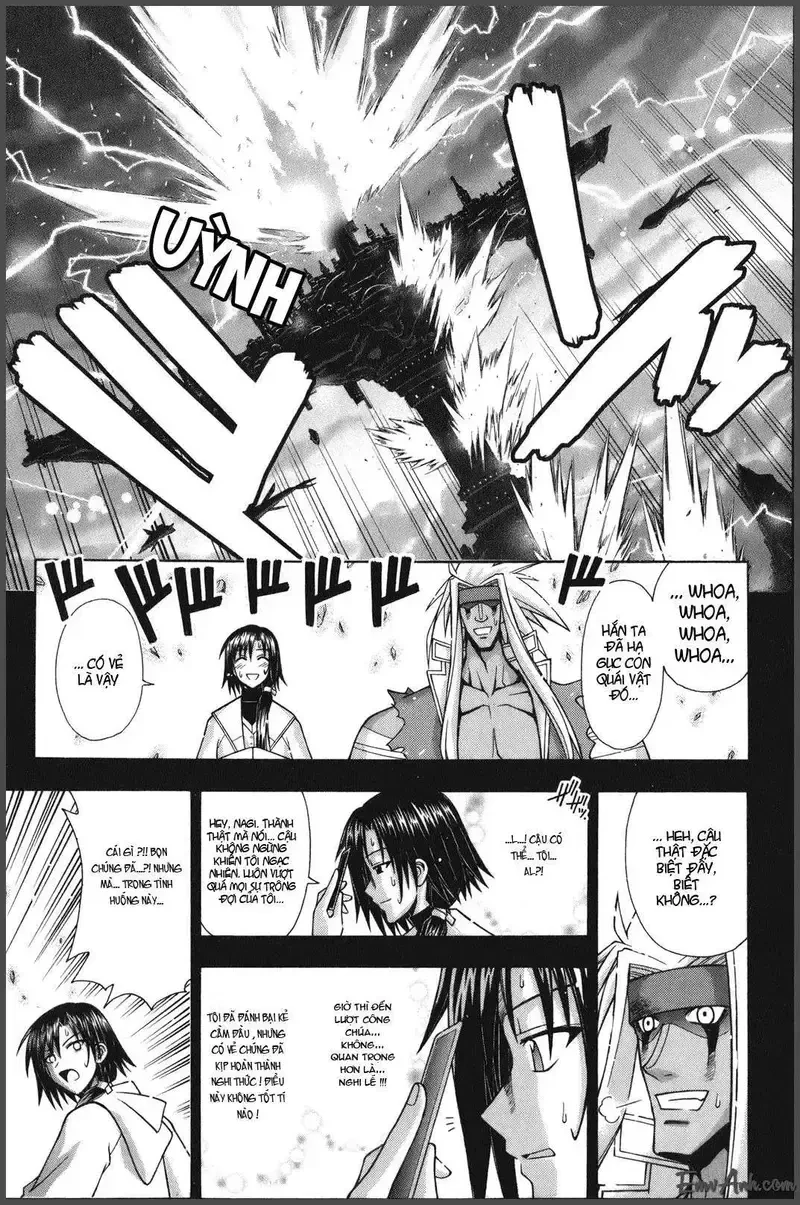 Mahou Sensei Negima! Chapter 233 - 9