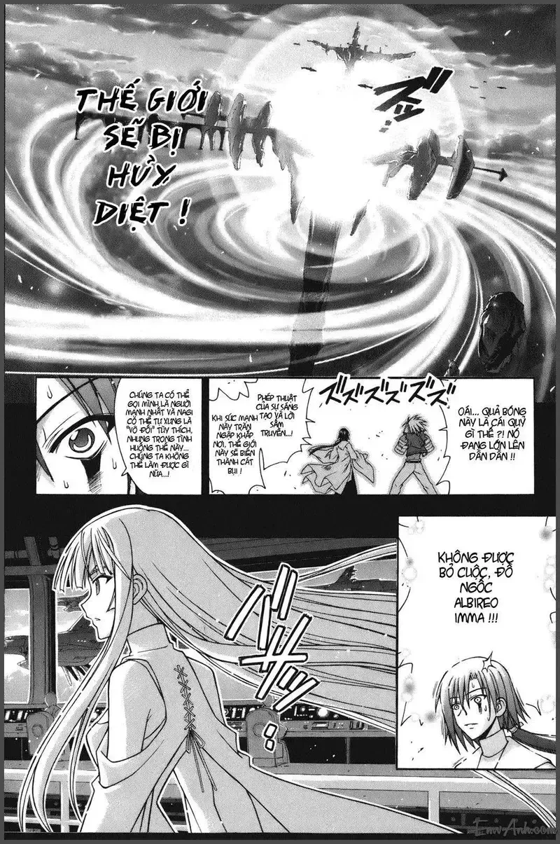 Mahou Sensei Negima! Chapter 233 - 10