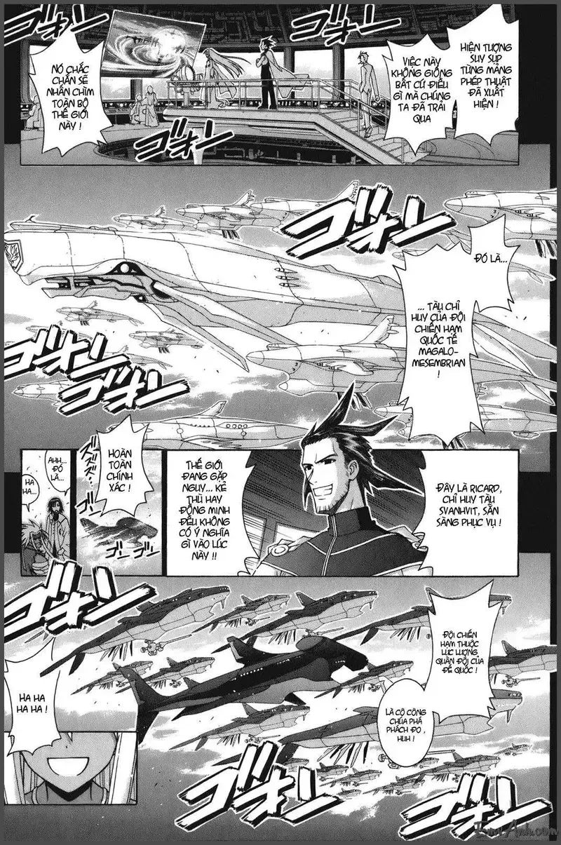 Mahou Sensei Negima! Chapter 233 - 11