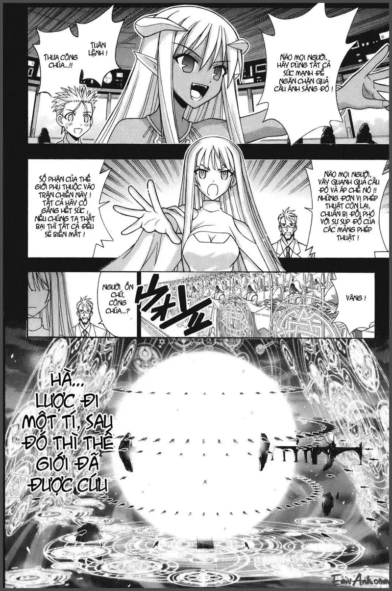 Mahou Sensei Negima! Chapter 233 - 12