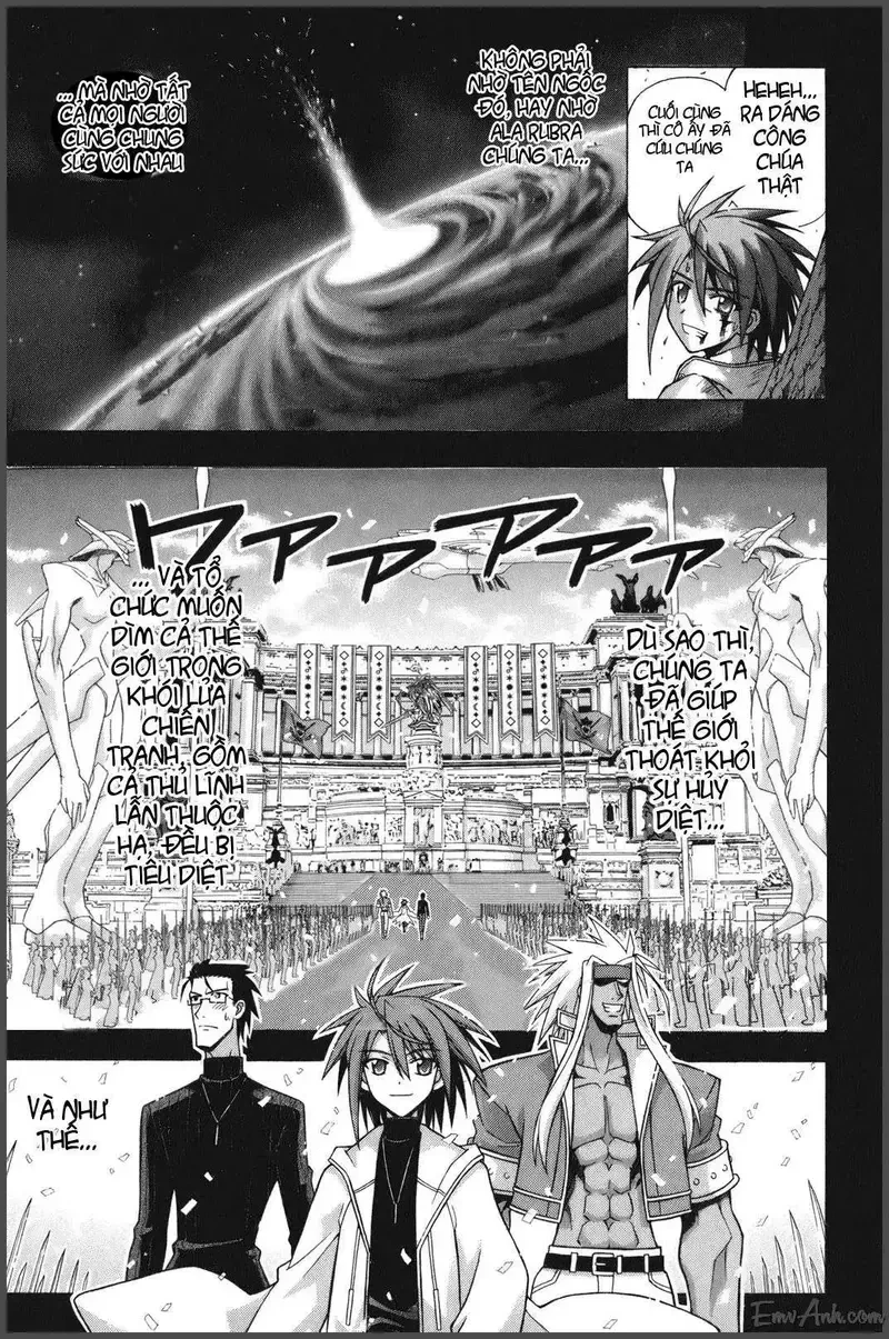 Mahou Sensei Negima! Chapter 233 - 13