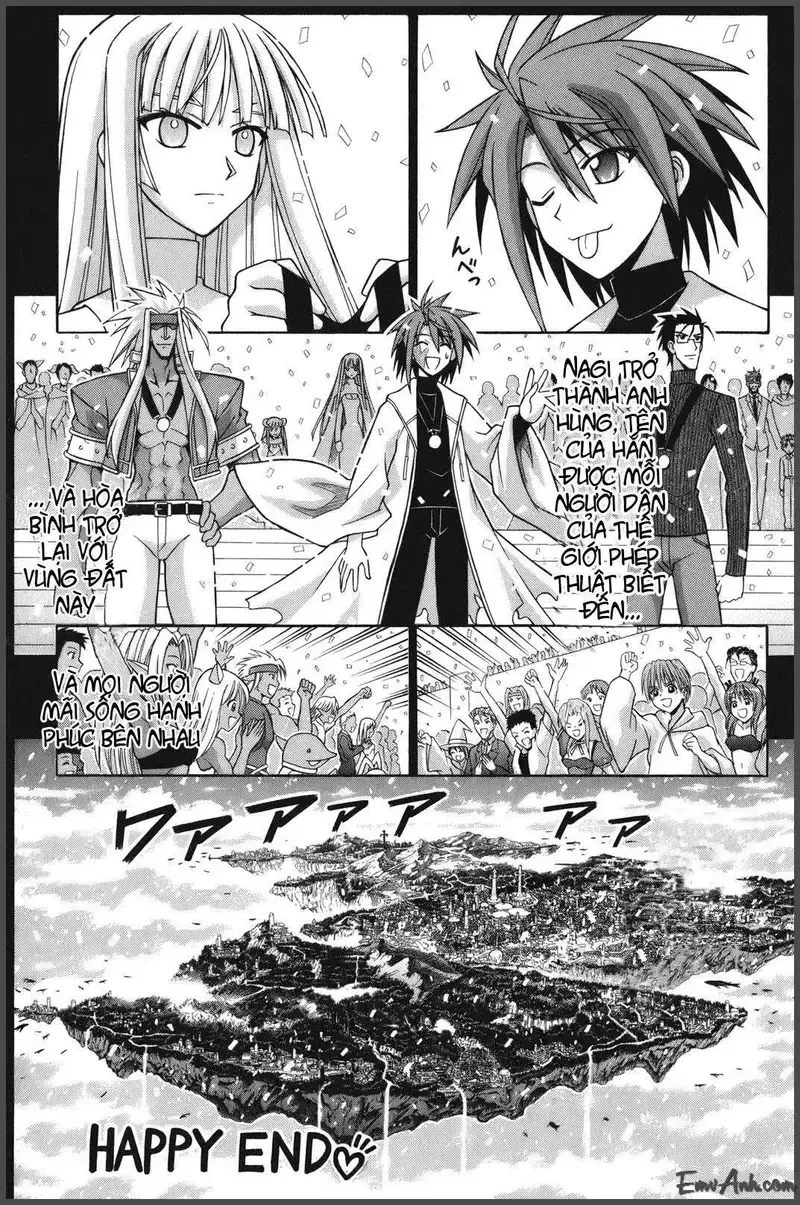 Mahou Sensei Negima! Chapter 233 - 14