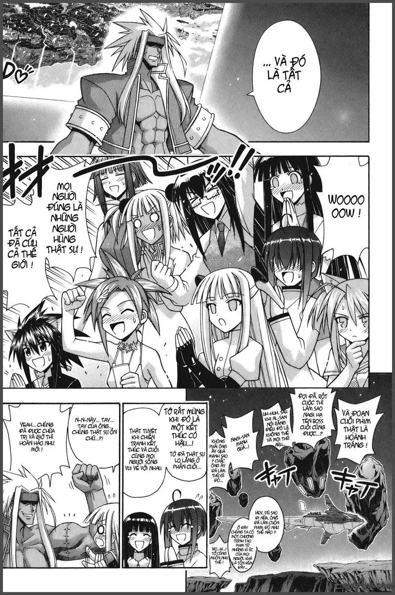 Mahou Sensei Negima! Chapter 233 - 15
