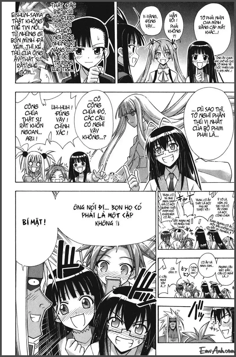 Mahou Sensei Negima! Chapter 233 - 16