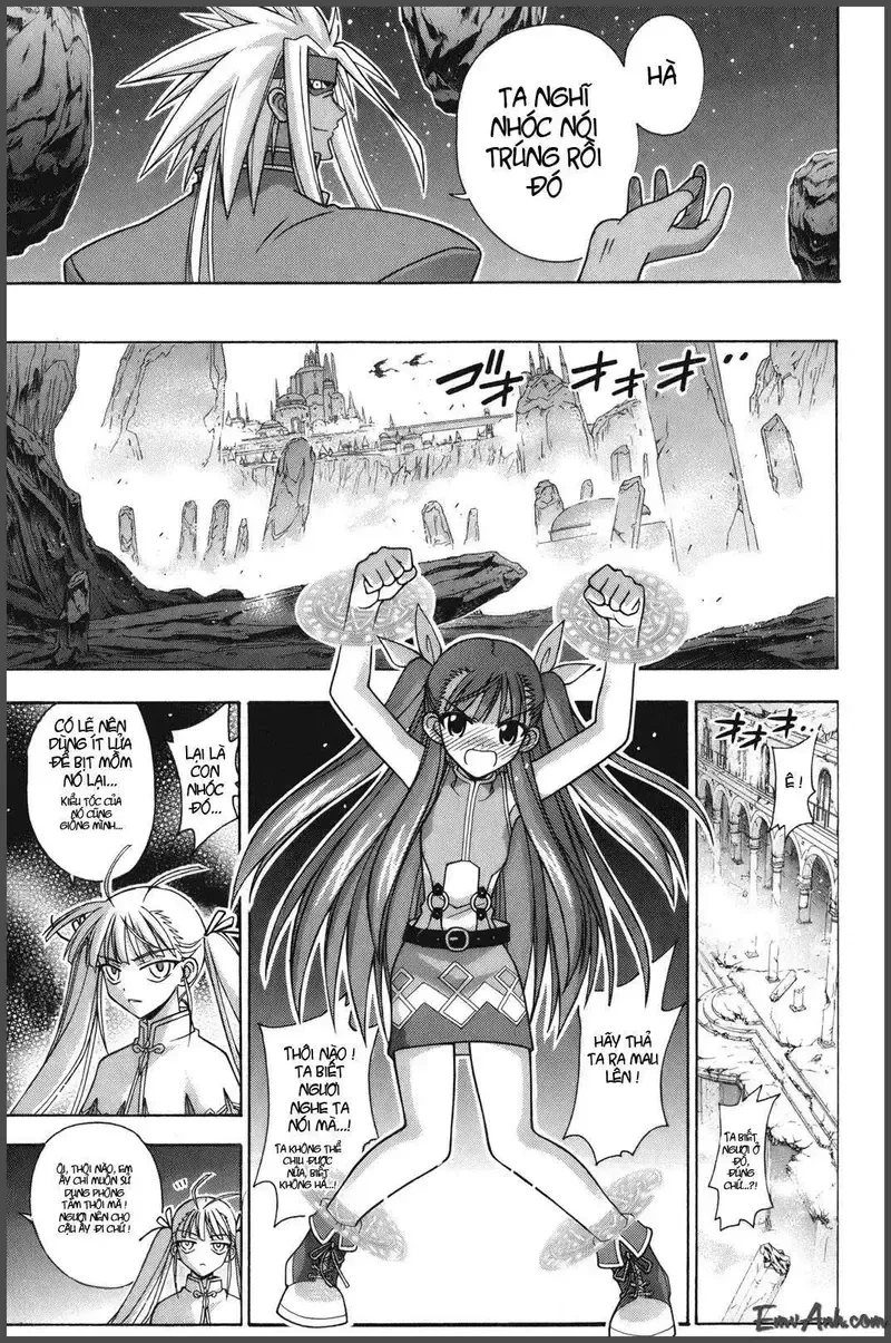 Mahou Sensei Negima! Chapter 233 - 19
