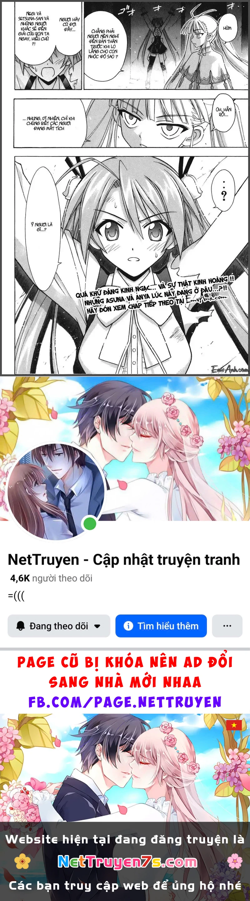 Mahou Sensei Negima! Chapter 233 - 20