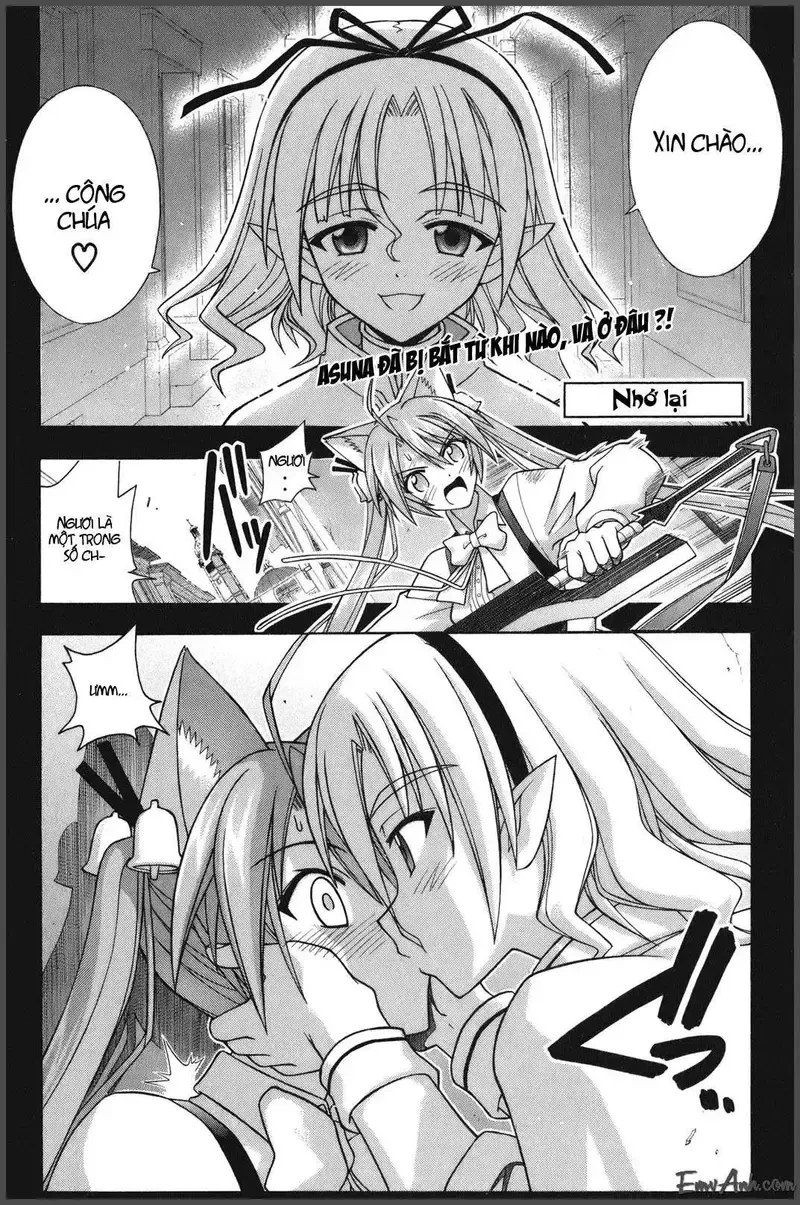 Mahou Sensei Negima! Chapter 234 - 3