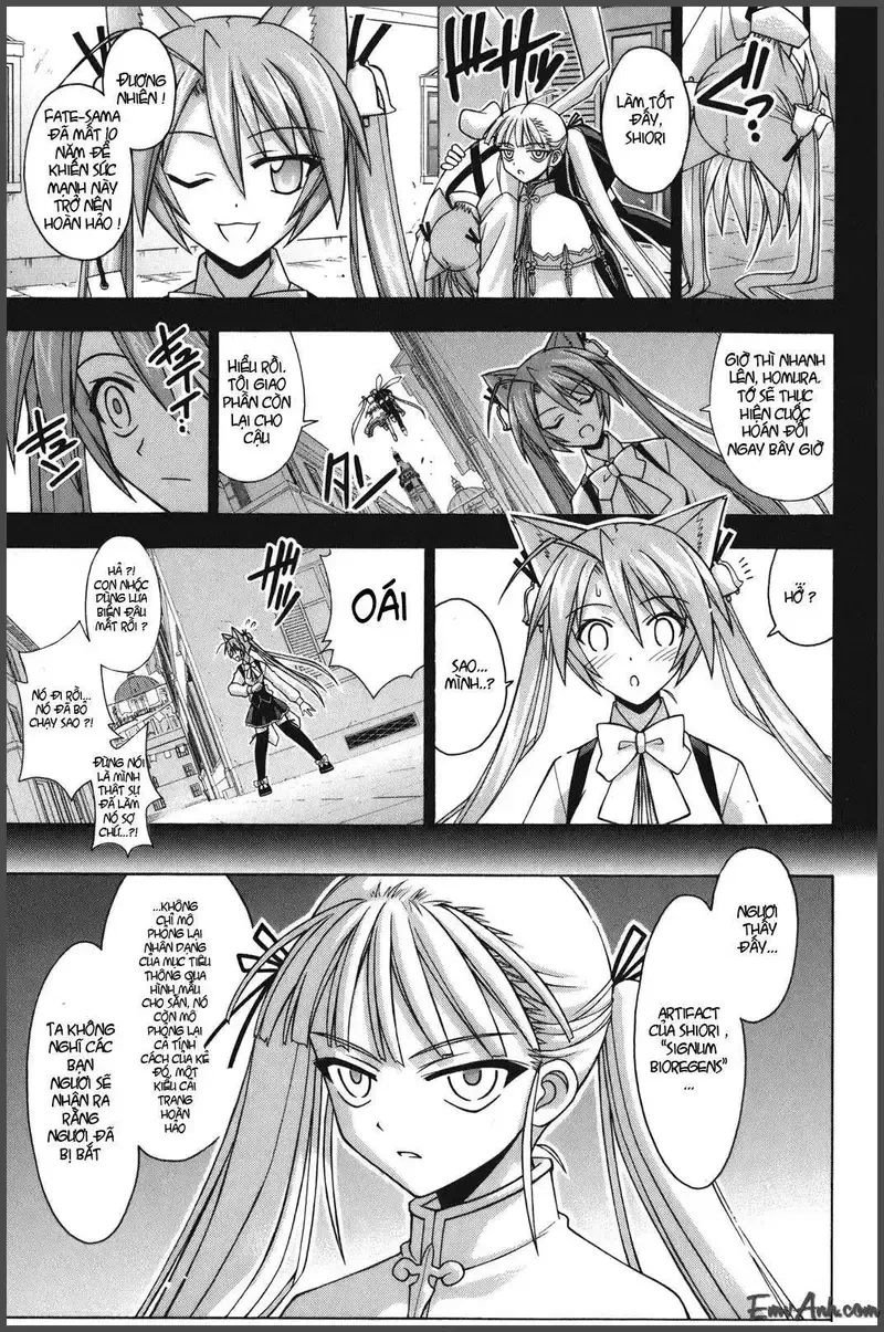 Mahou Sensei Negima! Chapter 234 - 5
