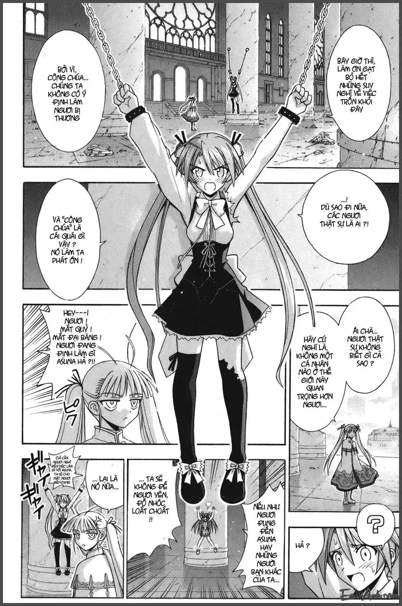Mahou Sensei Negima! Chapter 234 - 6