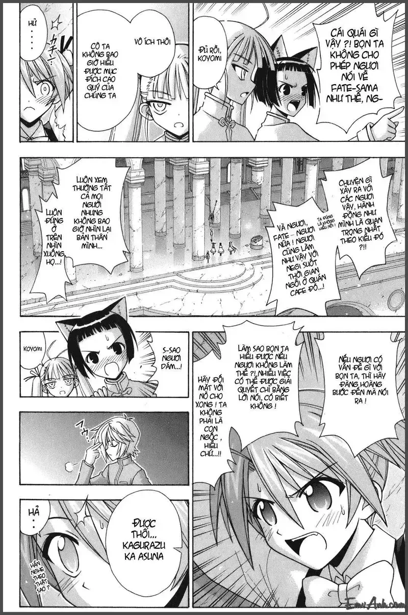 Mahou Sensei Negima! Chapter 234 - 10