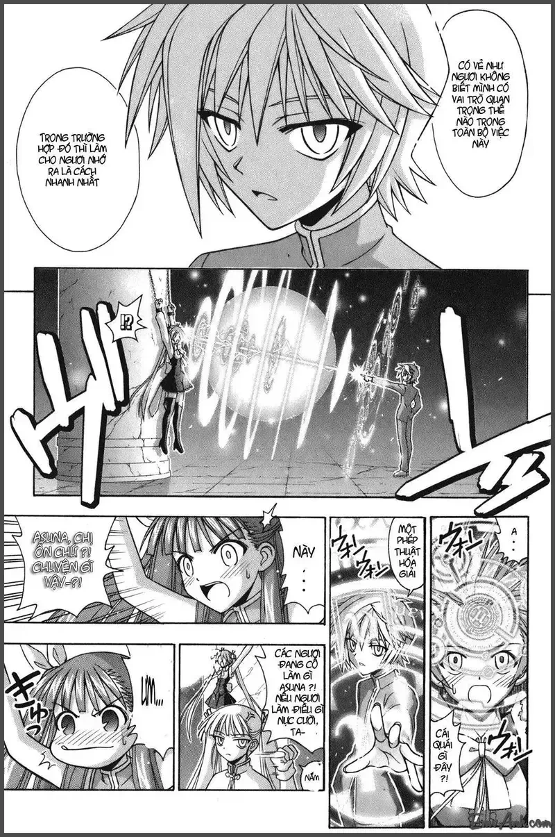 Mahou Sensei Negima! Chapter 234 - 11