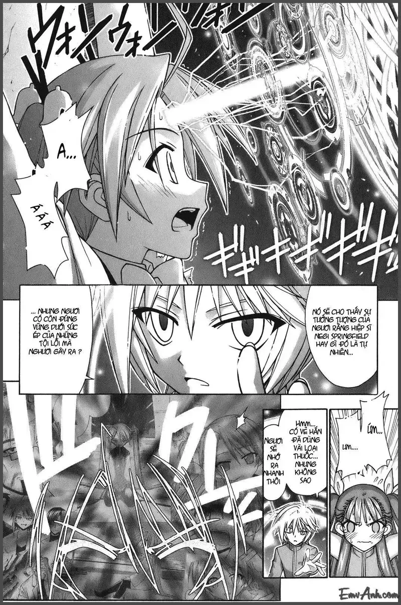 Mahou Sensei Negima! Chapter 234 - 12