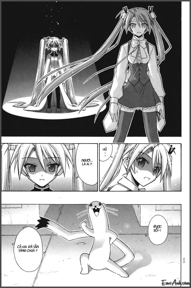 Mahou Sensei Negima! Chapter 234 - 13