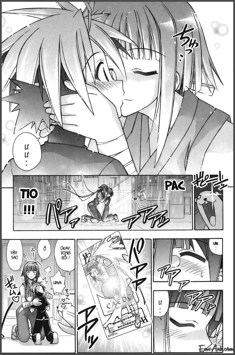 Mahou Sensei Negima! Chapter 234 - 15