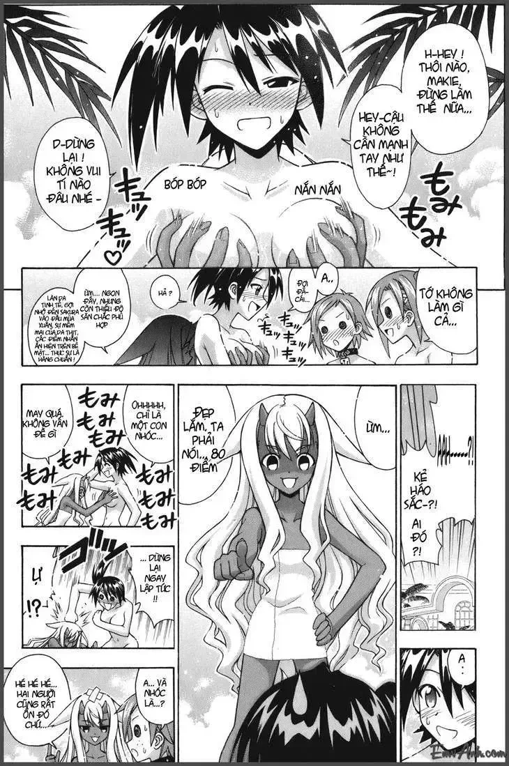 Mahou Sensei Negima! Chapter 235 - 8