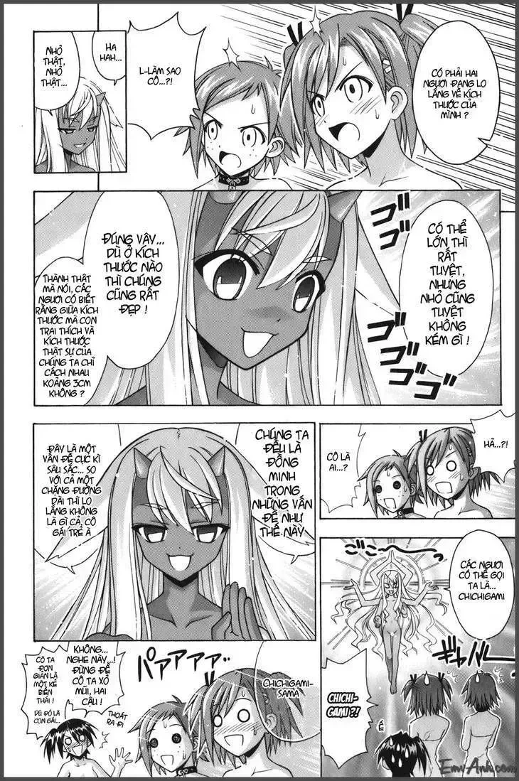 Mahou Sensei Negima! Chapter 235 - 9