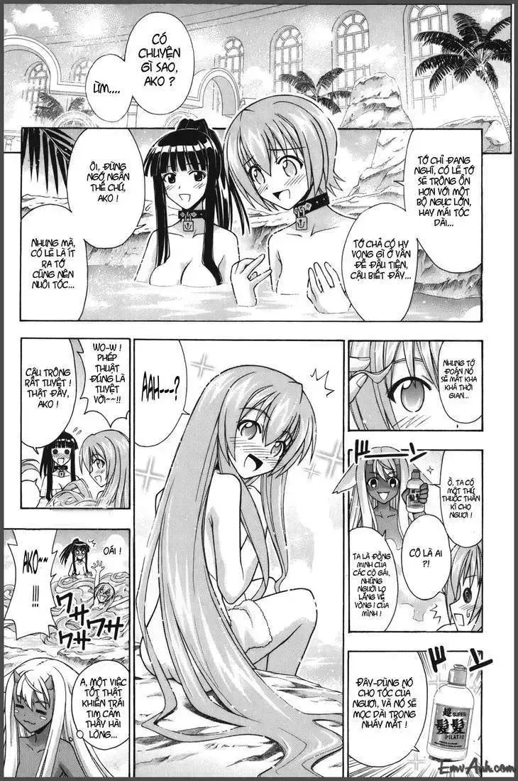 Mahou Sensei Negima! Chapter 235 - 10