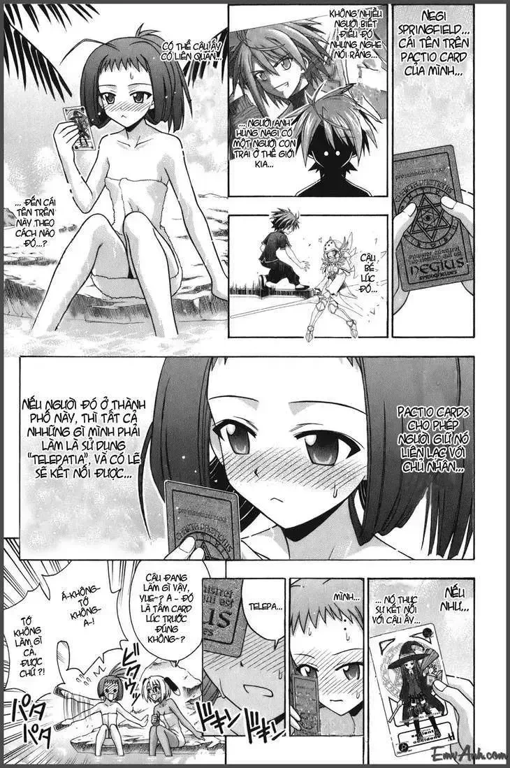 Mahou Sensei Negima! Chapter 235 - 12