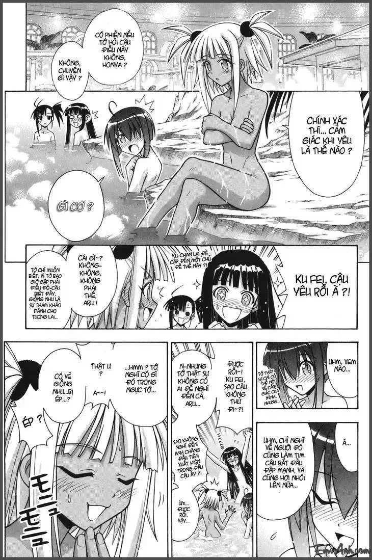 Mahou Sensei Negima! Chapter 235 - 13