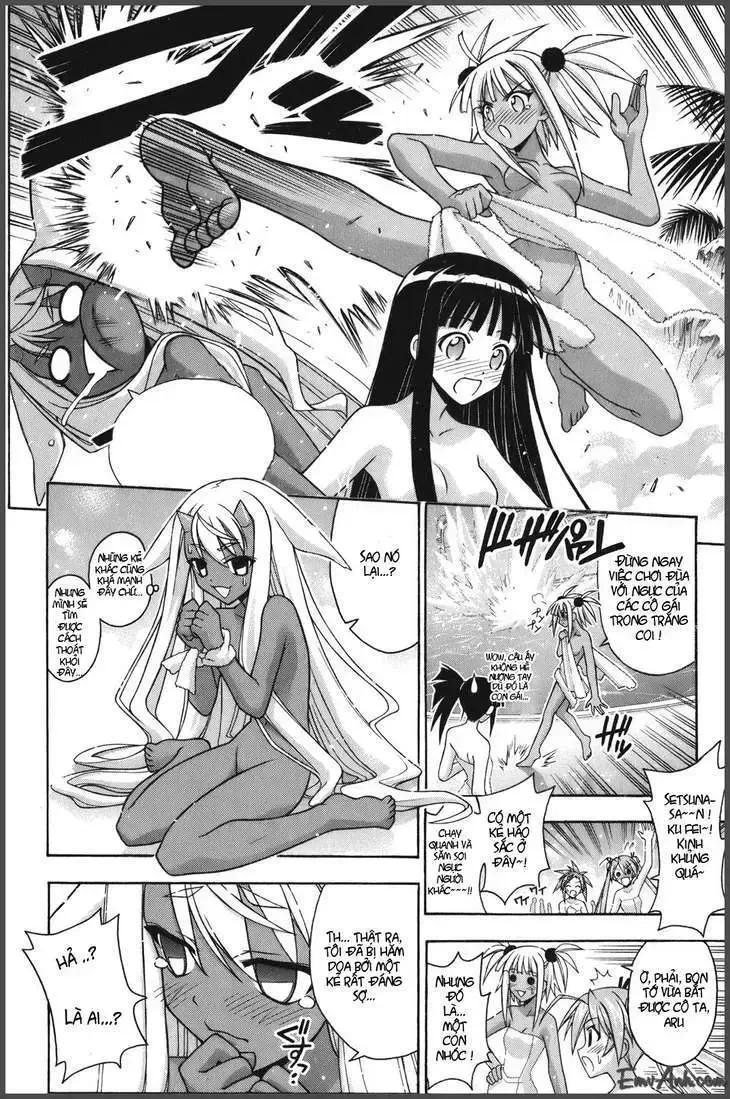 Mahou Sensei Negima! Chapter 235 - 15
