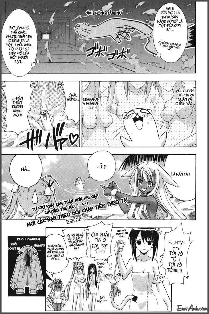 Mahou Sensei Negima! Chapter 235 - 16