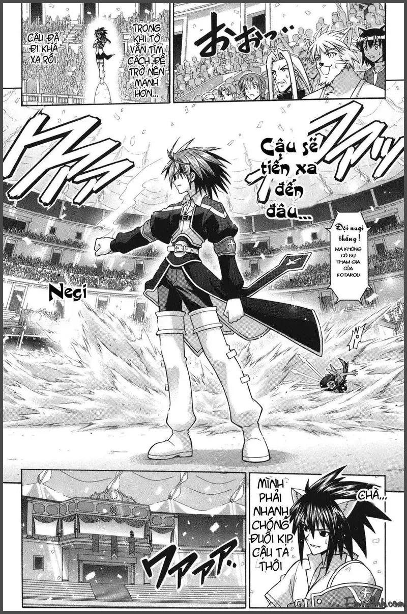 Mahou Sensei Negima! Chapter 236 - 16
