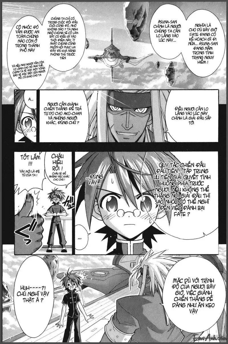 Mahou Sensei Negima! Chapter 237 - 6