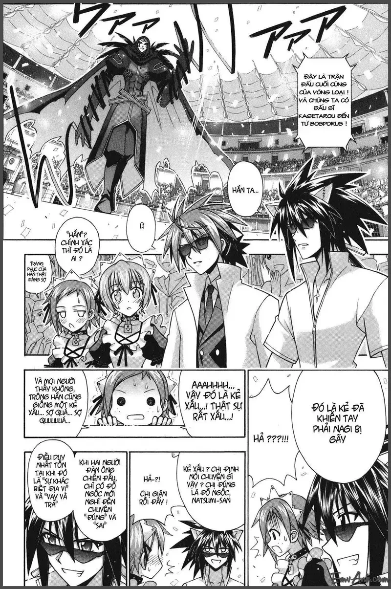 Mahou Sensei Negima! Chapter 237 - 10