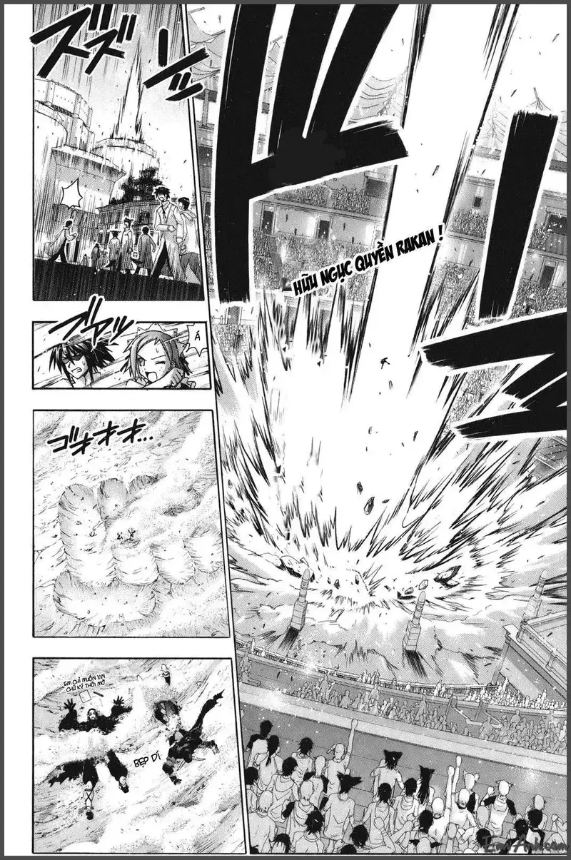 Mahou Sensei Negima! Chapter 237 - 14