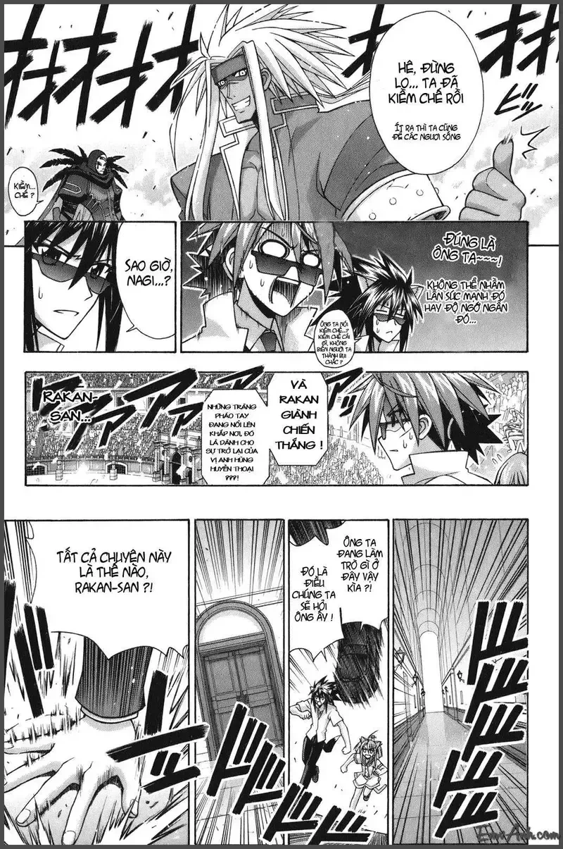 Mahou Sensei Negima! Chapter 237 - 15