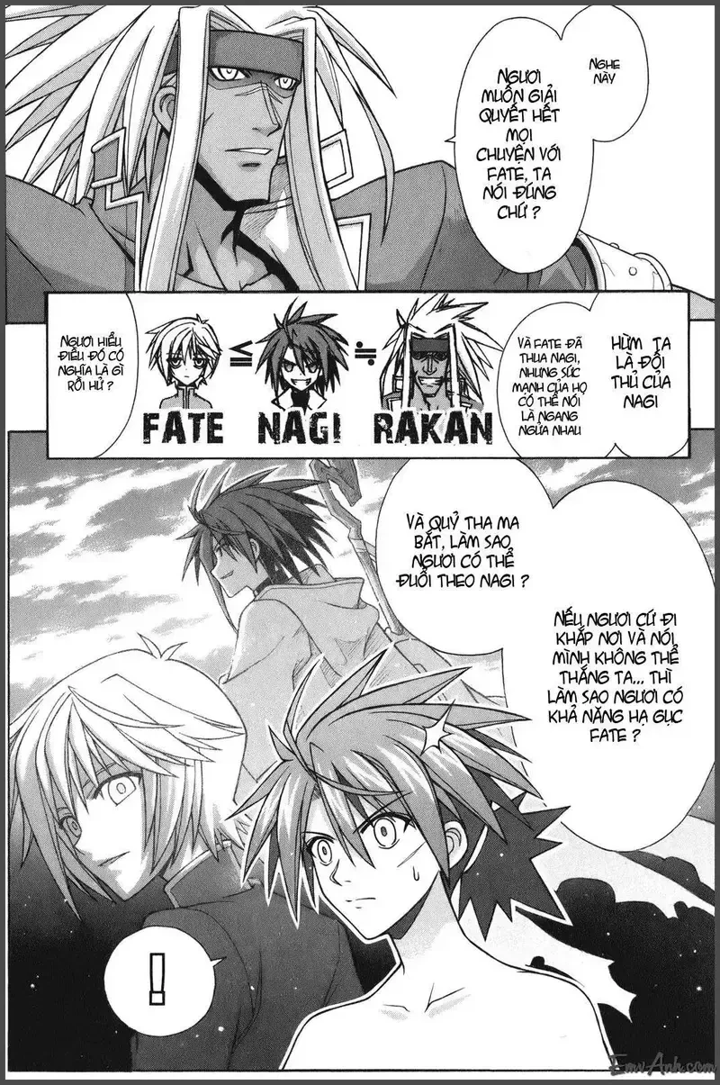 Mahou Sensei Negima! Chapter 237 - 18