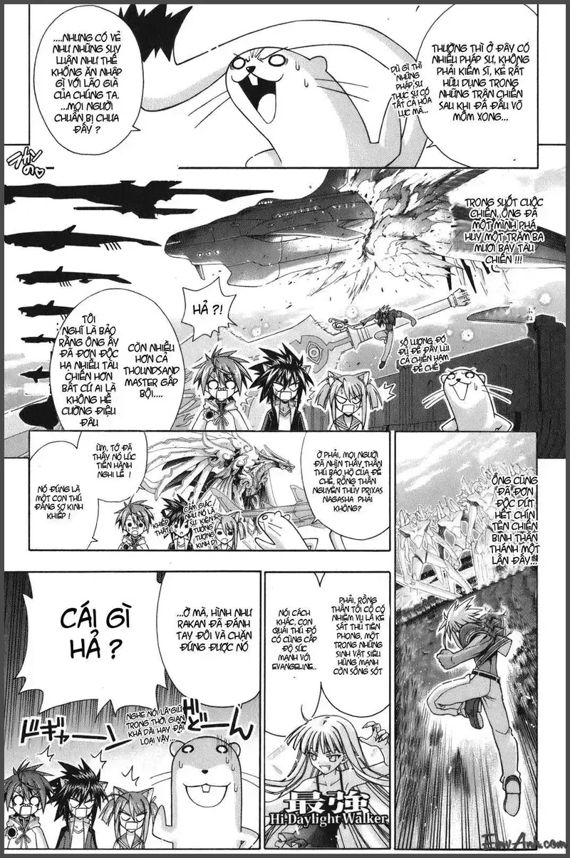 Mahou Sensei Negima! Chapter 238 - 10