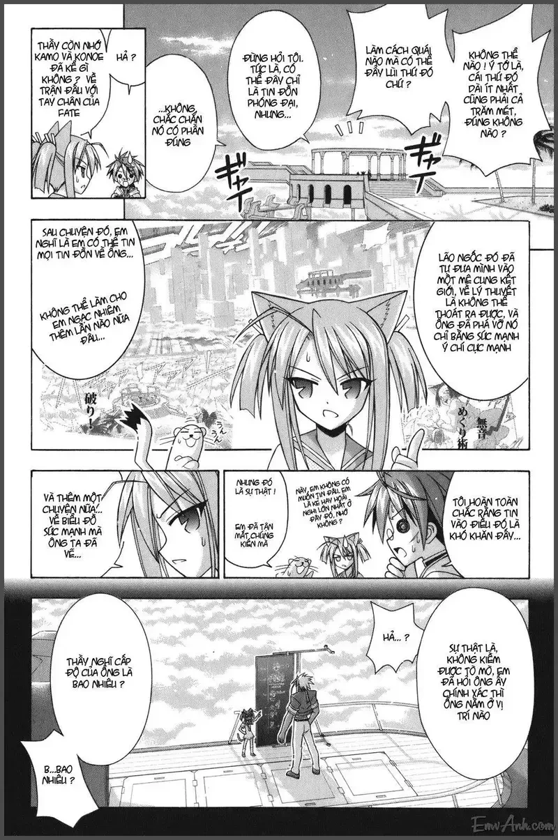 Mahou Sensei Negima! Chapter 238 - 11