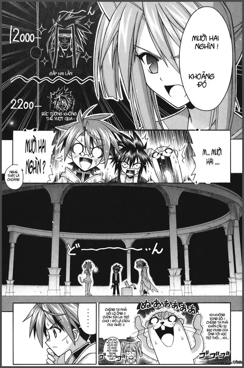 Mahou Sensei Negima! Chapter 238 - 12